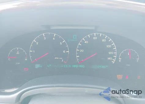 2000 Cadillac Deville Dhs из США, поврежденный, VIN 1G6KE57Y9YU355002